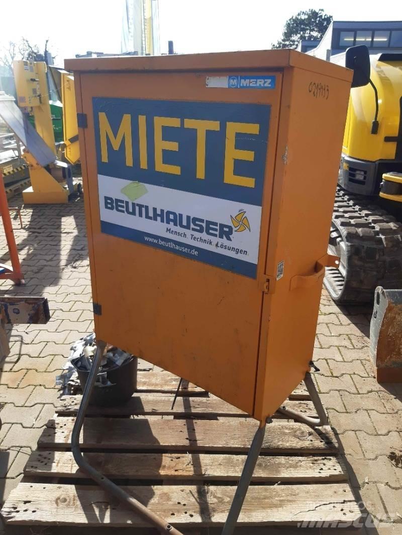  V160/K/FU/BR Construction - Autres