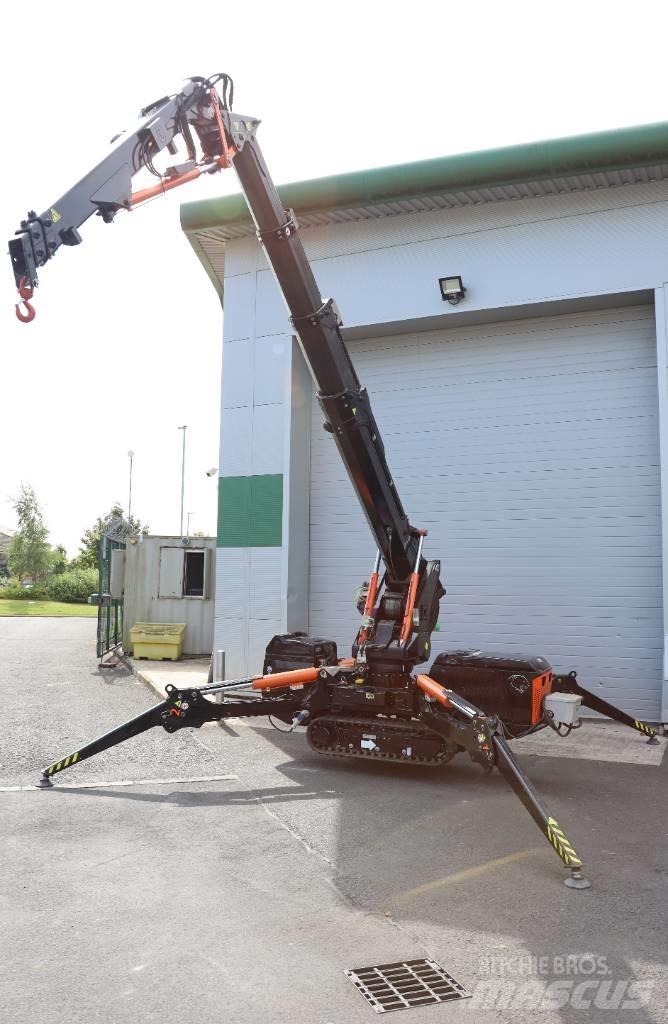 BG Lift M250 Mini grue