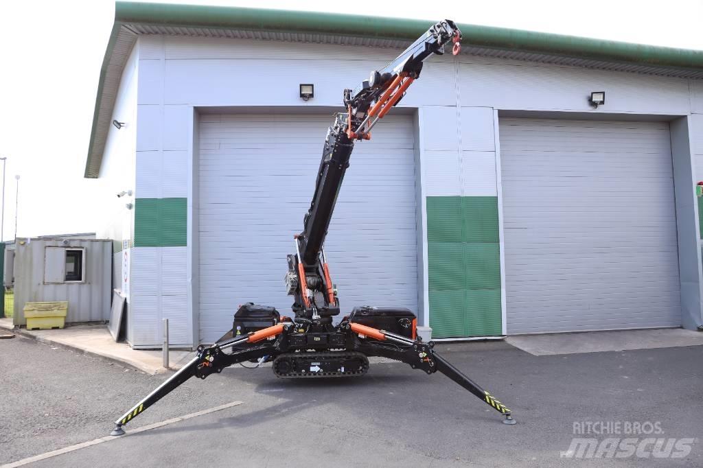 BG Lift M250 Mini grue