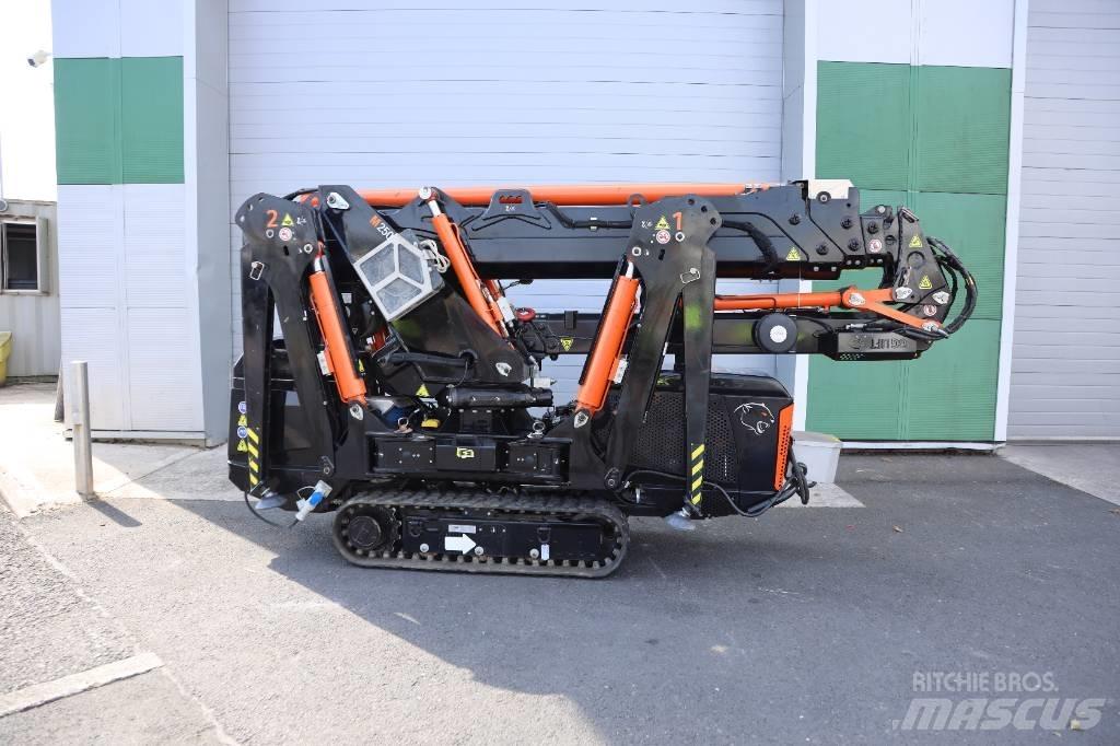BG Lift M250 Mini grue