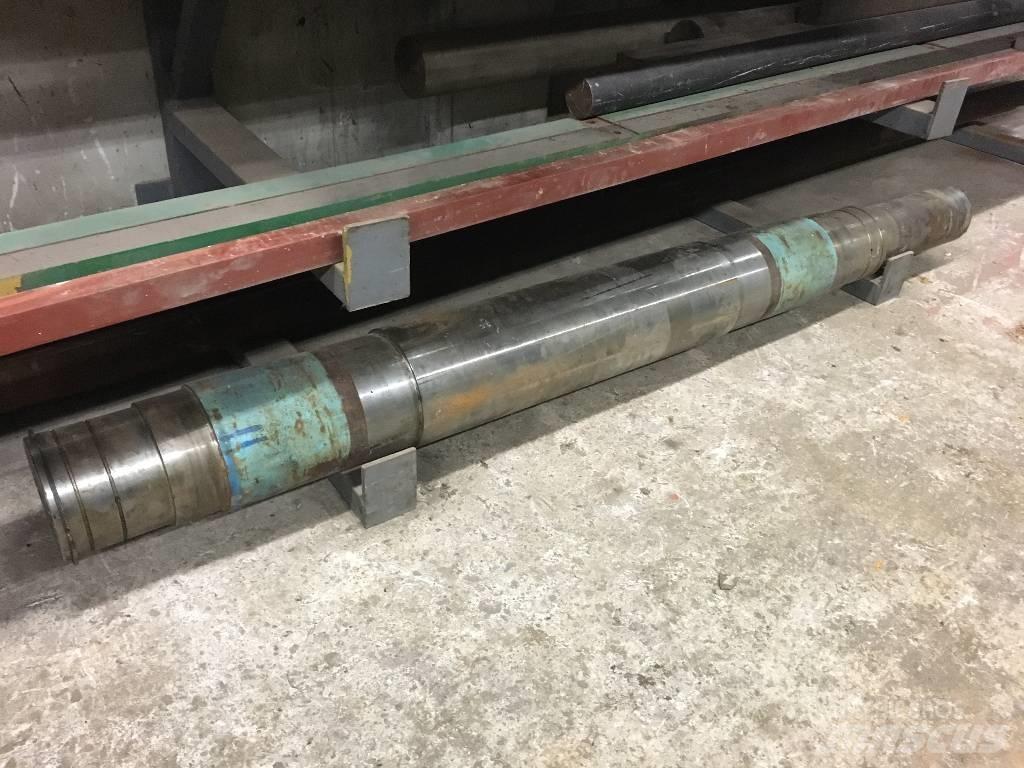 Terex Pegson 428 Transmission