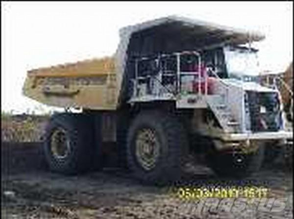 Terex TR60 Tombereau rigide
