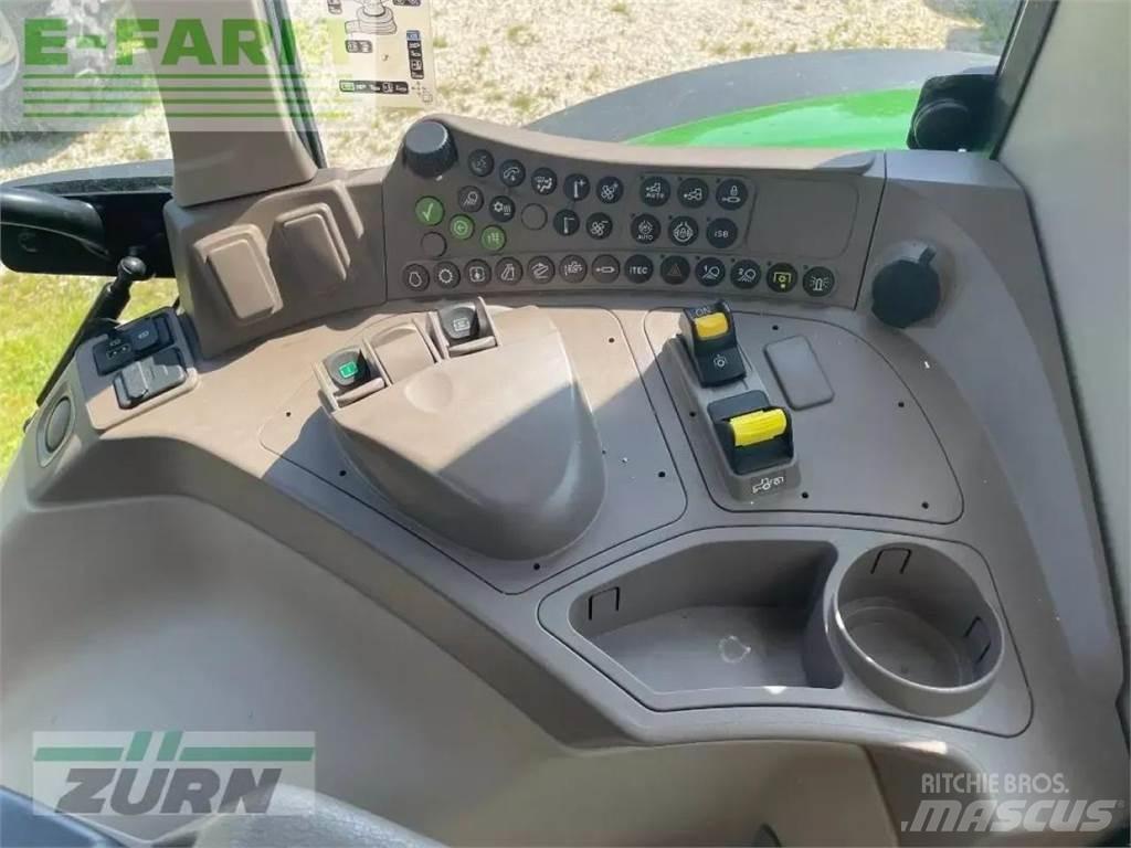 John Deere 6120m Tracteur
