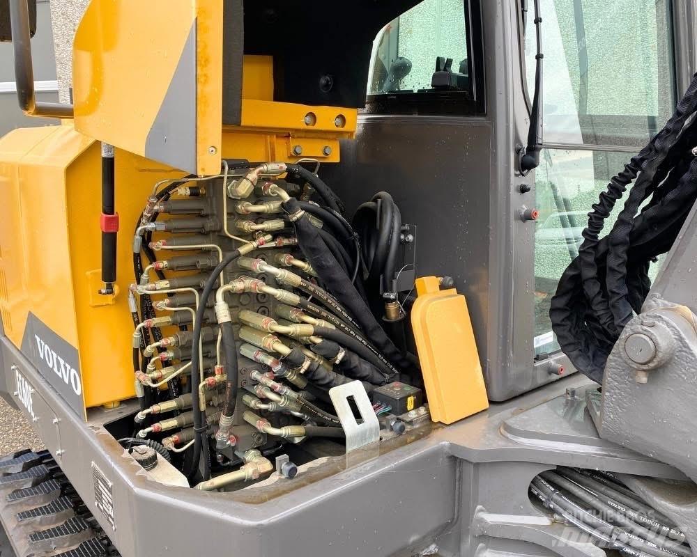 Volvo EC 60 E Mini pelle 7t-12t