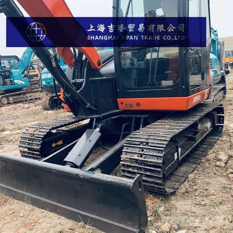 Kubota KX 183 Mini pelle 7t-12t