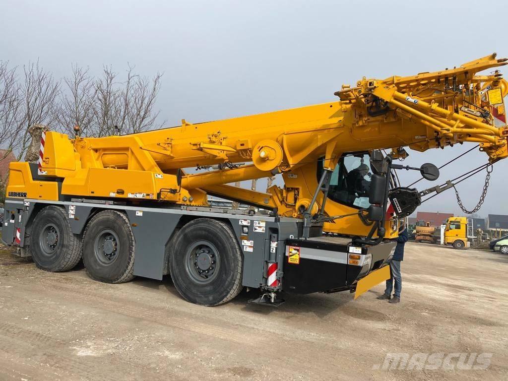Liebherr LTC1050-3.1 Grues tout terrain