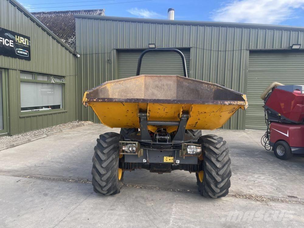 Terex TA 6 Mini tombereau