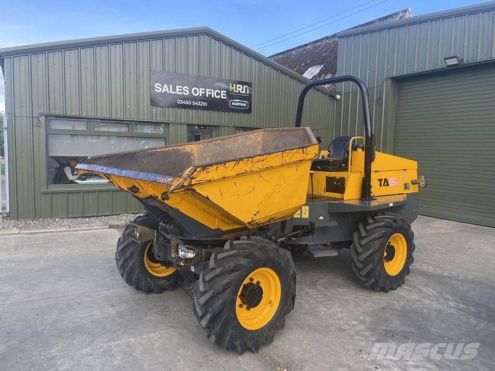 Terex TA 6 Mini tombereau