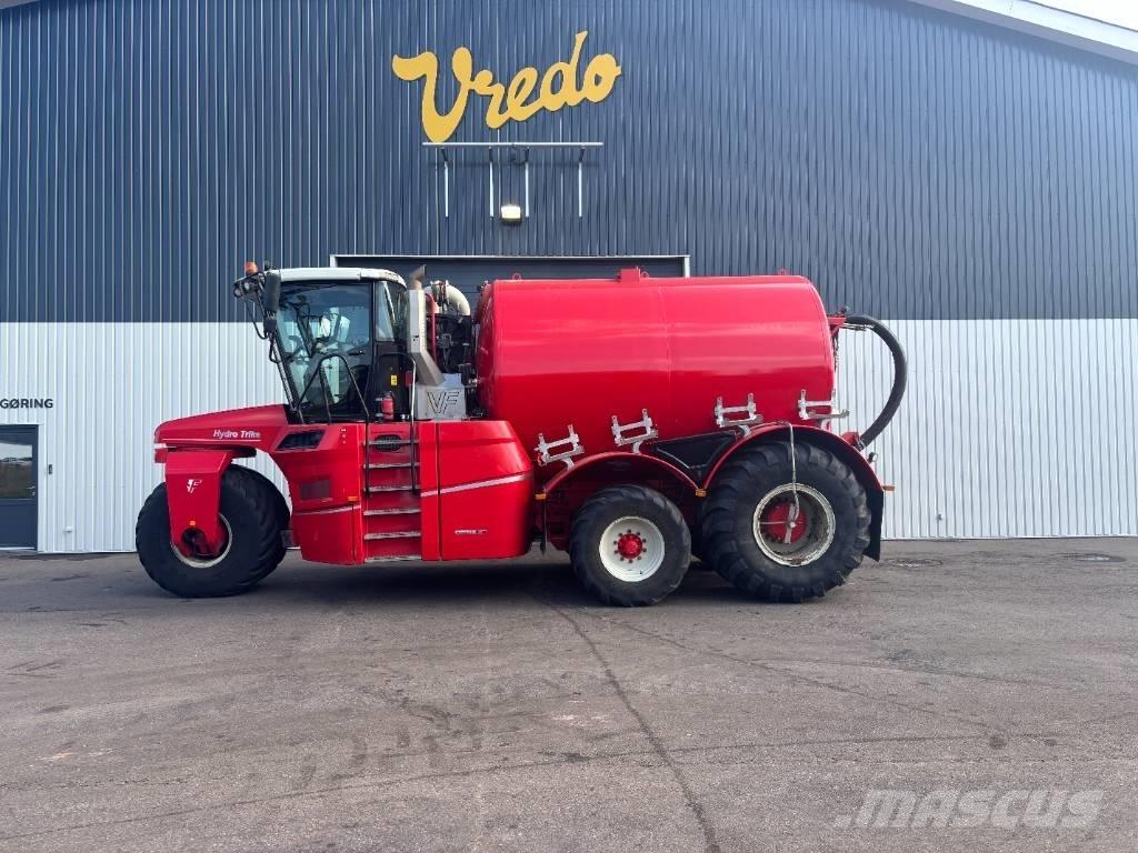 Vervaet Hydro Trike Tonne à lisier