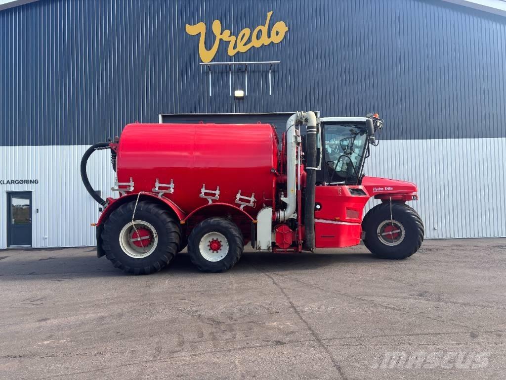 Vervaet Hydro Trike Tonne à lisier