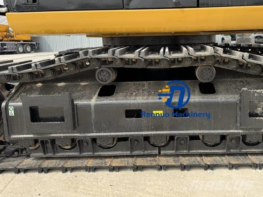 CAT 336 D Pelle sur chenilles