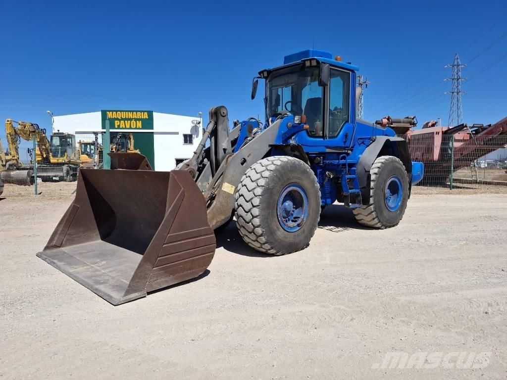 Volvo L 120 F Chargeuse sur pneus
