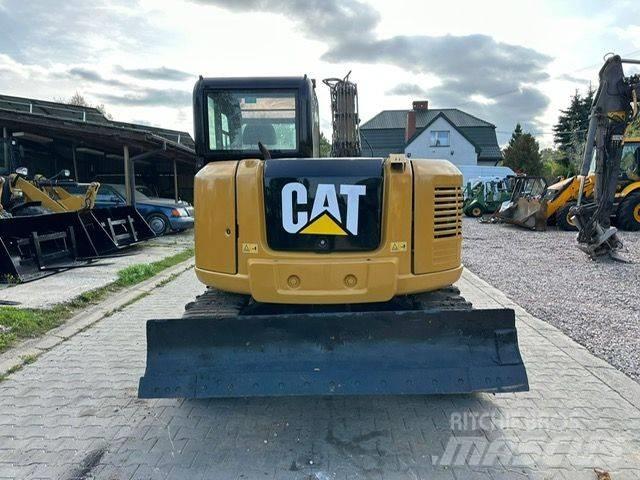 CAT 308 E 2 CR Pelle sur chenilles