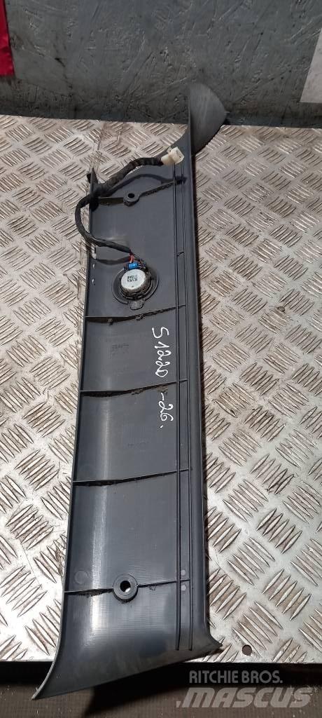 Scania G 400   1480662 Cabines