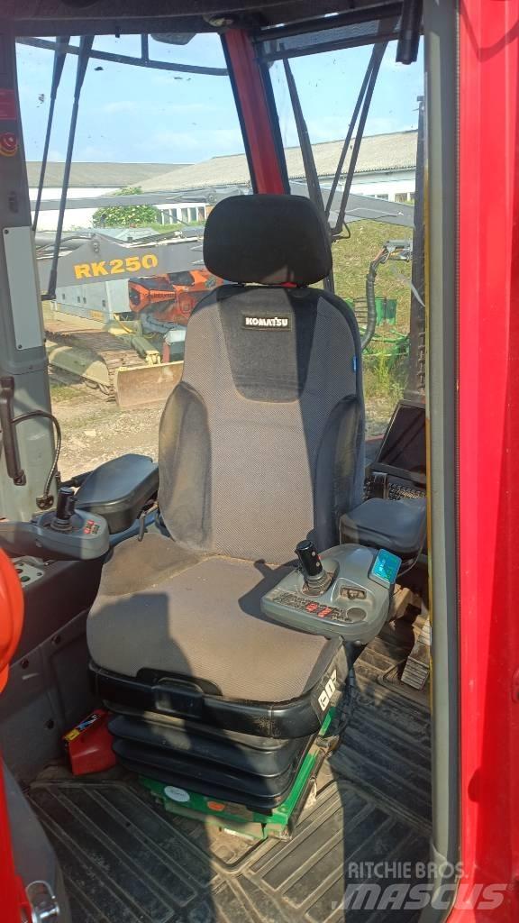 Komatsu 875 Porteur