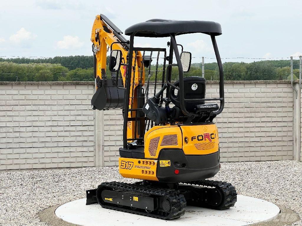 Force 317 Grappin