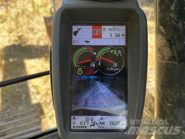 DEERE 160G LC Pelle sur chenilles
