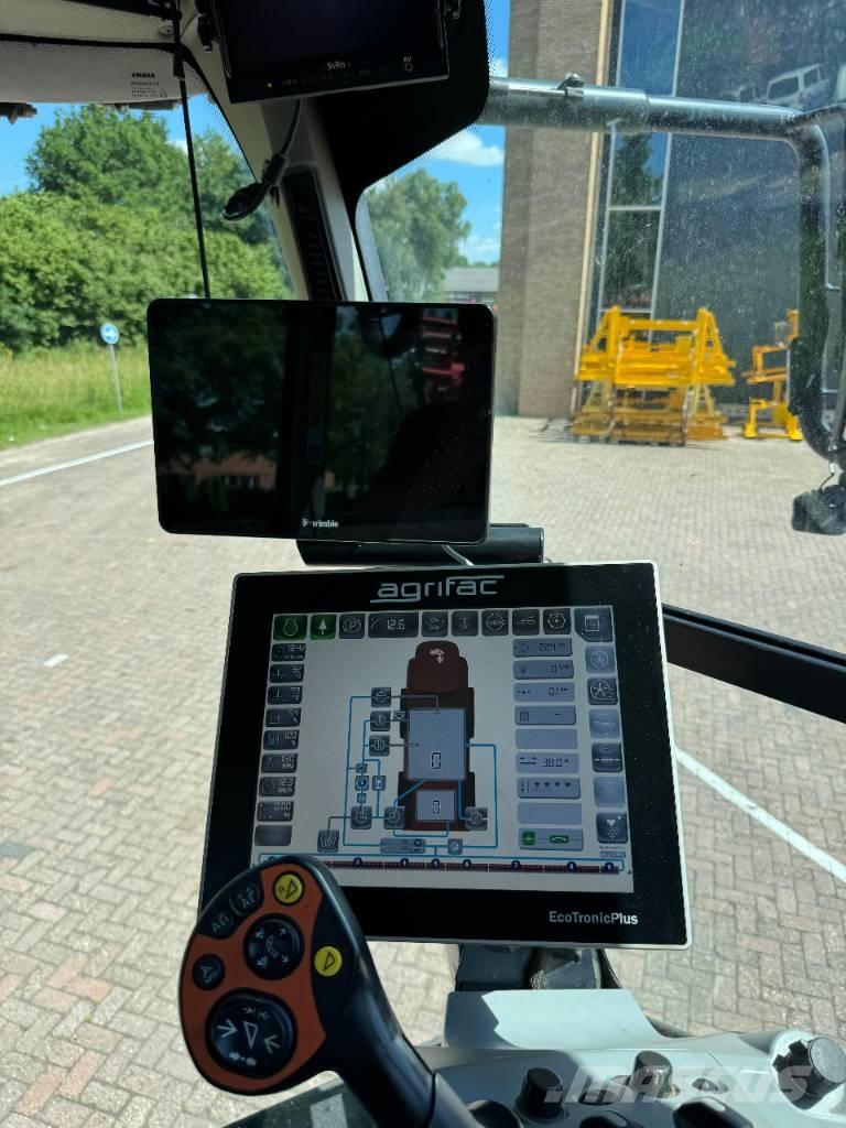 Agrifac C055011 Pulvérisateurs automoteurs