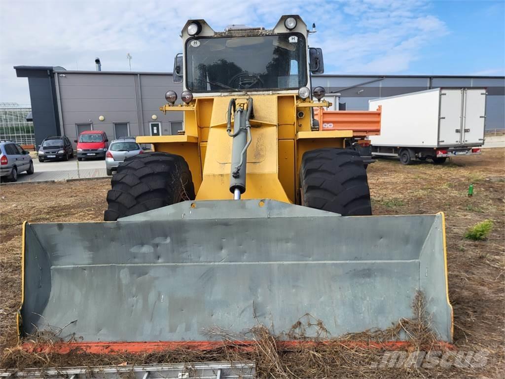 Zettelmeyer ZD3001 Construction - Autres