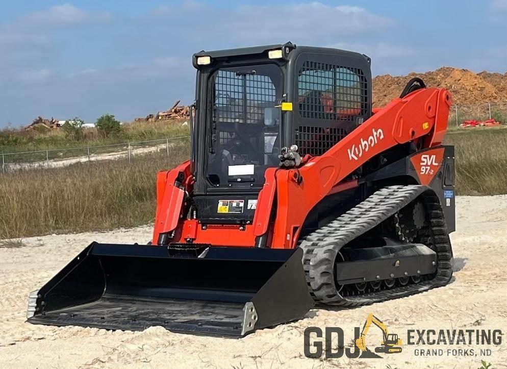 Kubota SVL 97-2 Chargeuse compacte
