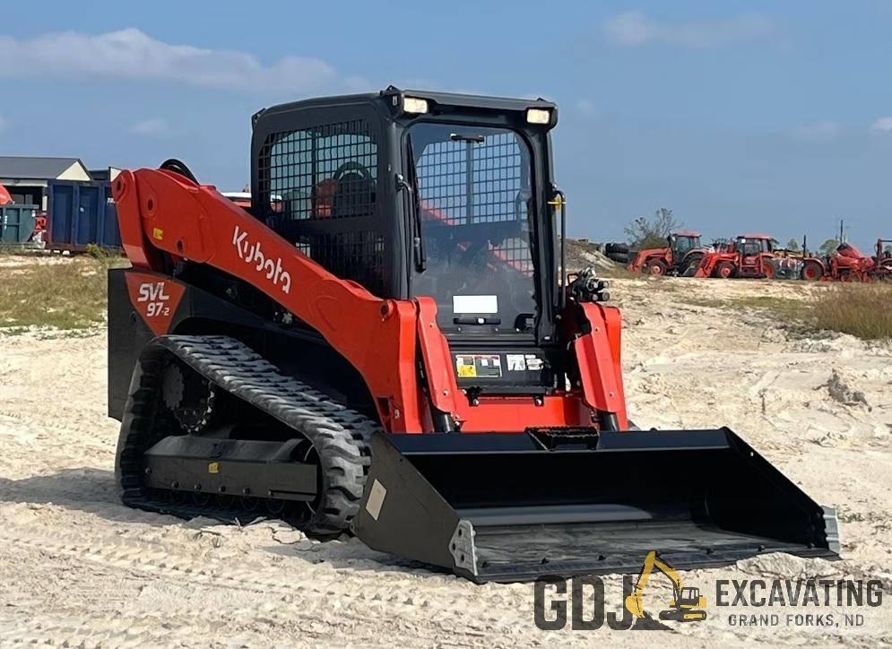 Kubota SVL 97-2 Chargeuse compacte