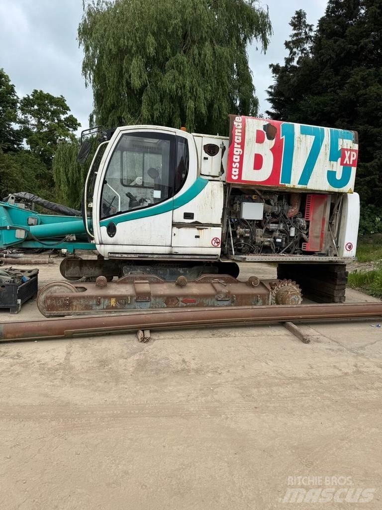 Casagrande B175 Foreuse
