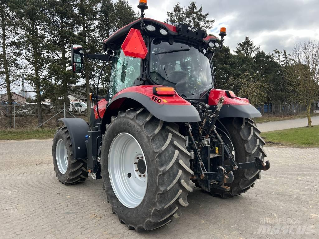 Case IH Maxxum 125 Tracteur