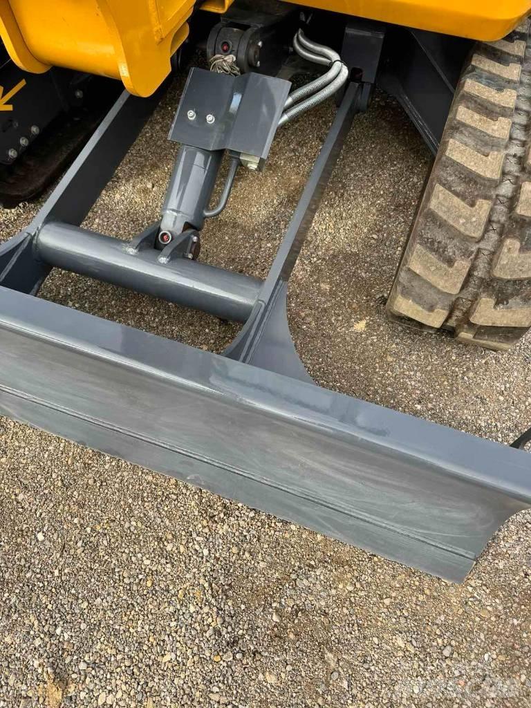XCMG XE 35 E Pelle sur chenilles