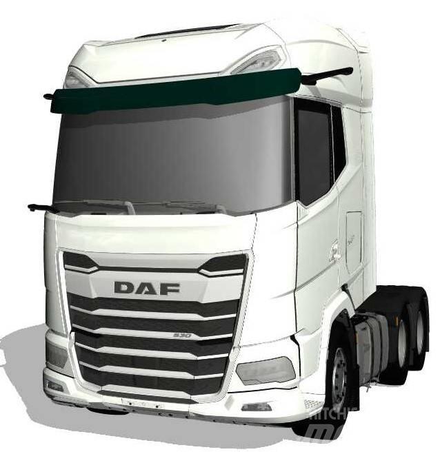 DAF XG+ 530 FTS 6x2 Tracteur routier
