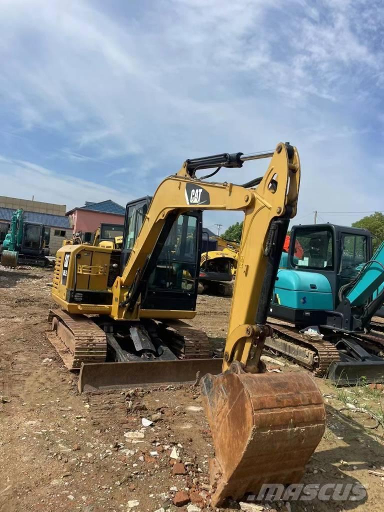 CAT 305.5E2 Mini pelle < 7t