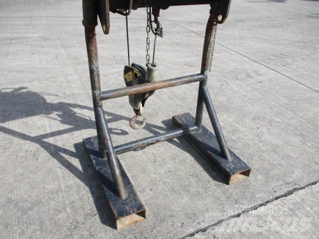Manitou lier 3 Ton Autres accessoires