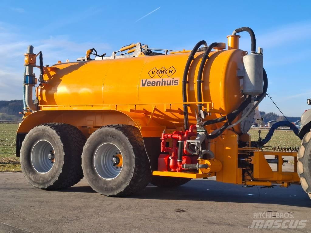 Veenhuis HDG12500 Tonne à lisier