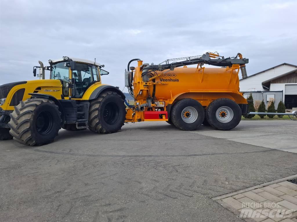 Veenhuis HDG12500 Tonne à lisier