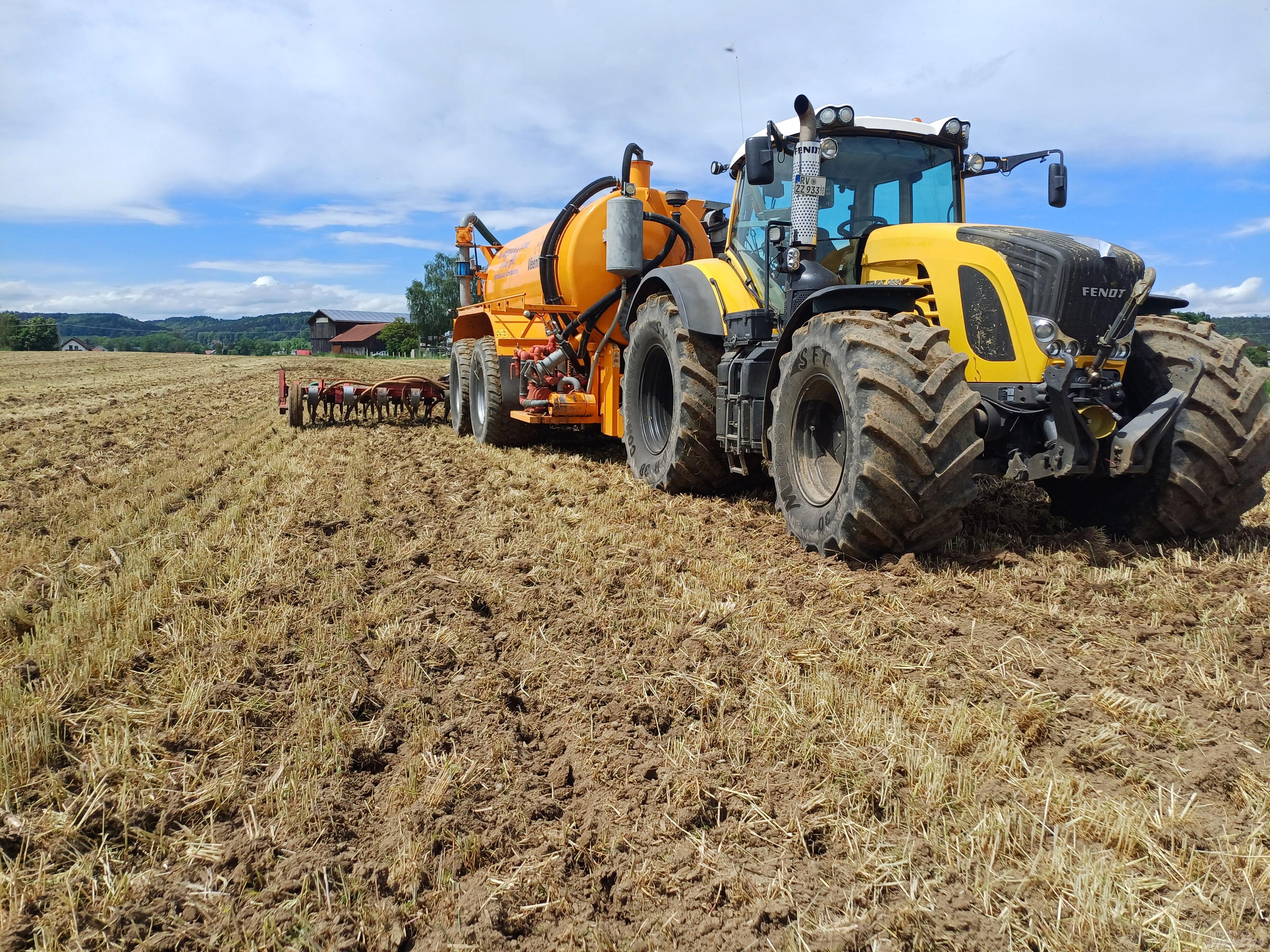 Veenhuis HDG12500 Tonne à lisier
