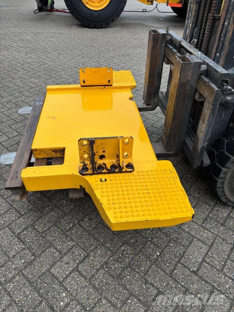 Volvo L110H L120H Chargeuse sur pneus