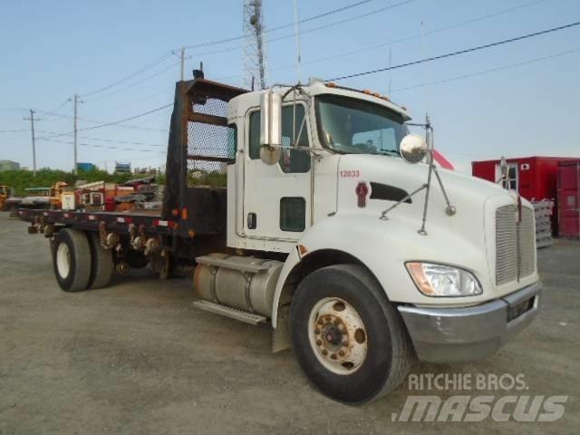 Kenworth T 370 Camion dépannage