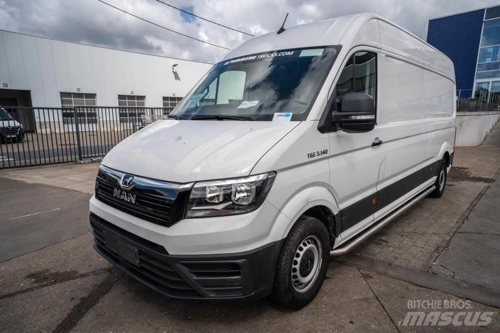 MAN TGE 3.140 Autre fourgon / utilitaire