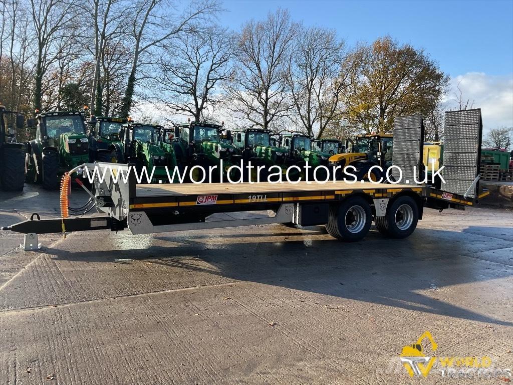 JPM 19 TLL Autre remorque agricole