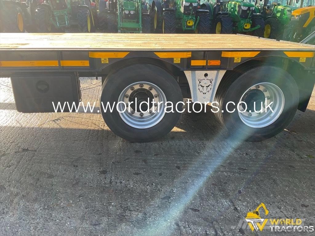JPM 19 TLL Autre remorque agricole