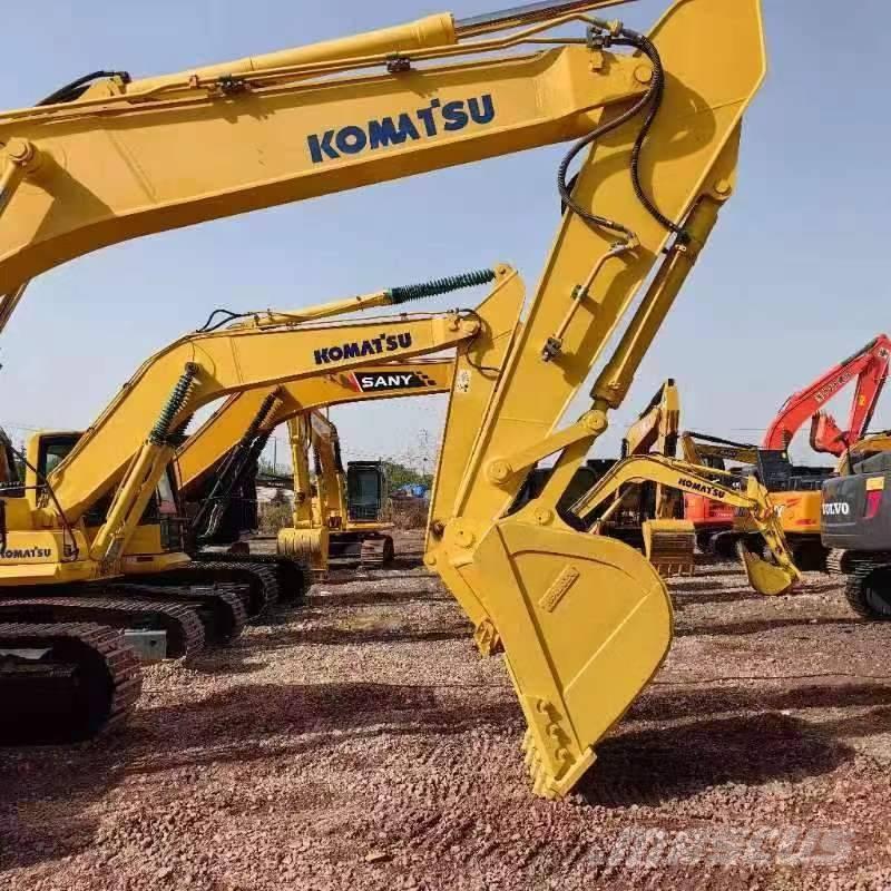 Komatsu PC 400 Pelle sur chenilles