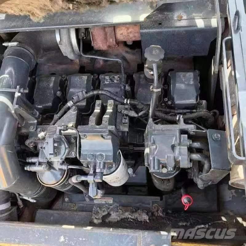 Komatsu PC 400 Pelle sur chenilles