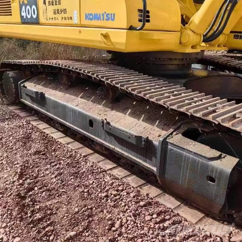 Komatsu PC 400 Pelle sur chenilles