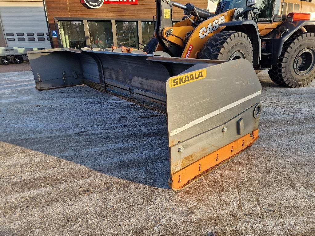 Skaala 30-58 TRA Chasse neige