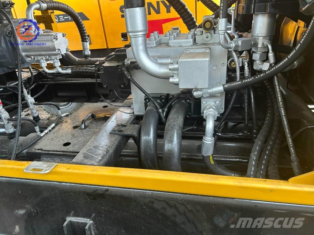 Sany HBT 80 C Pompe à béton
