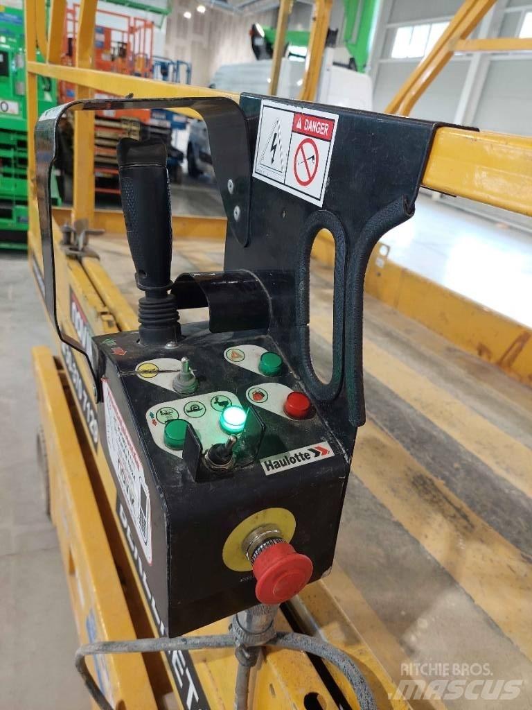 Haulotte Compact 10 Nacelle ciseaux