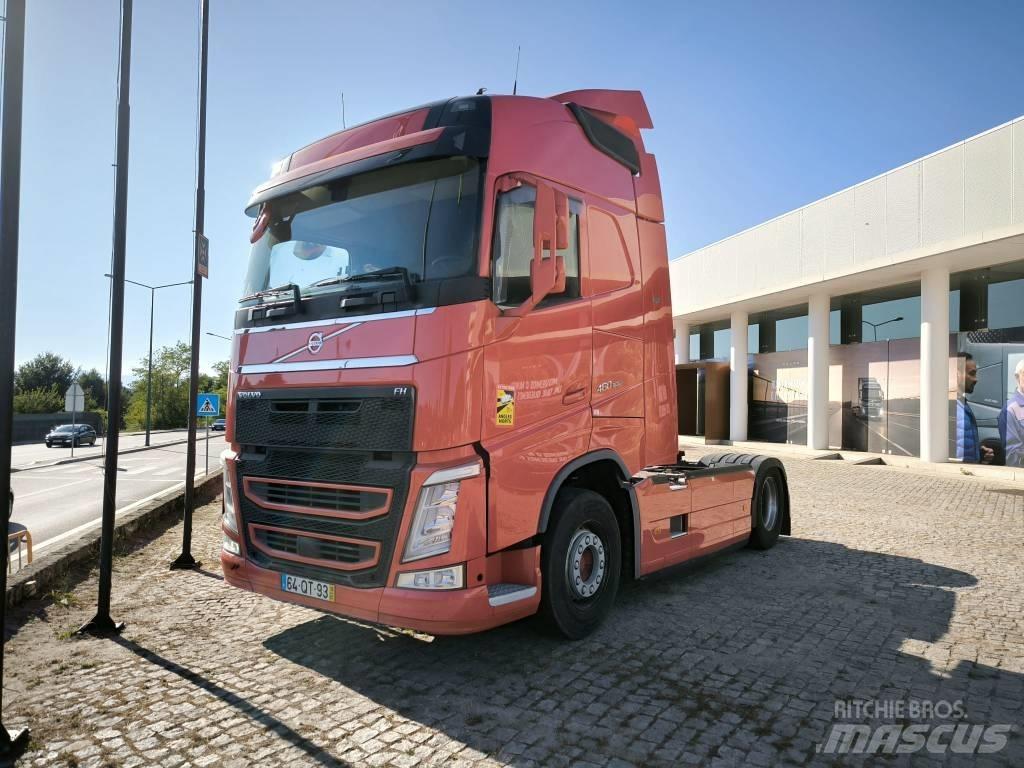 Volvo FH 460 Tracteur routier