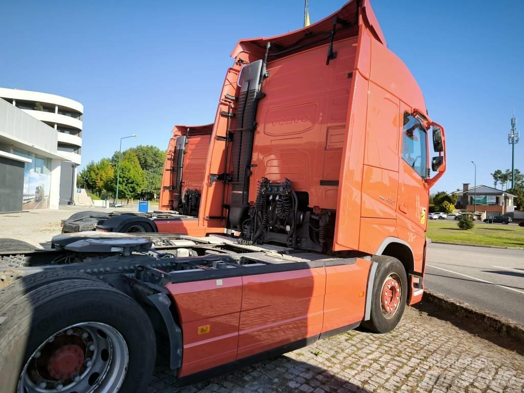 Volvo FH 460 Tracteur routier