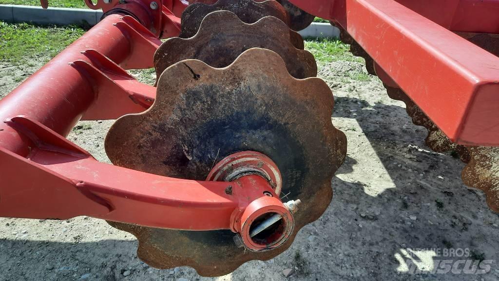 Horsch Tiger 3 MT Déchaumeur, cultivateur
