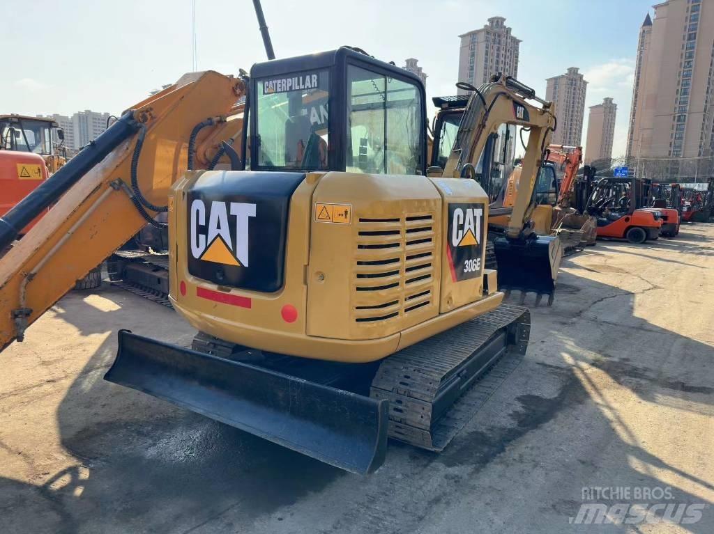 CAT 306E Mini pelle < 7t