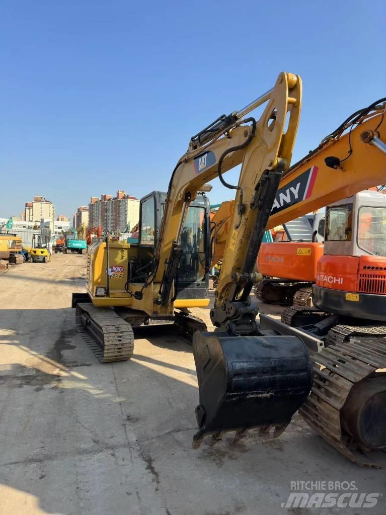CAT 306E Mini pelle < 7t
